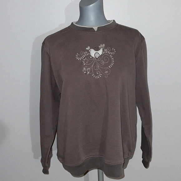 Vintage Northern Reflections Grandma Sweater - Picture 1 of 14